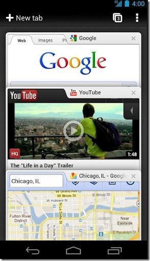Techieapps-Google-Chrome-Android-App