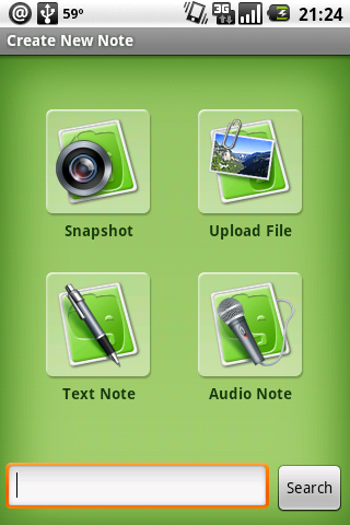 TechieApps-android_evernote