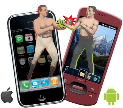TechieApps-iphone-vs-android