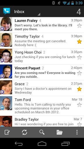 Techieapps-Google Voice-must-have-android-app
