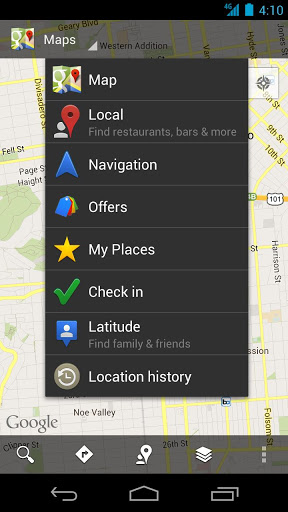 Techieapps-Google-Maps--must-have-android-app