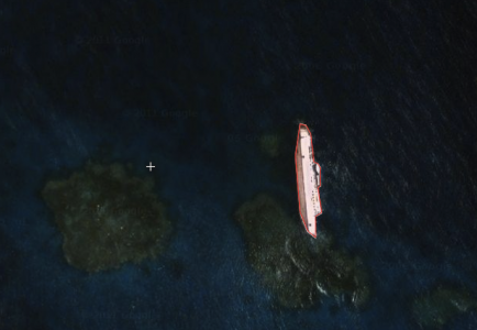  TechieApps-S.S. Jassim Shipwreck