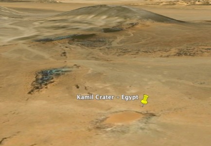 TechieApps-Kamil Crater