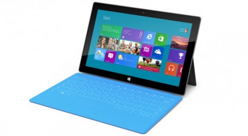 Techieapps-surface-Rt-update