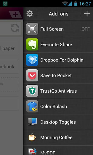 Techieapps-Dolphin-Browser-must-have-android-app