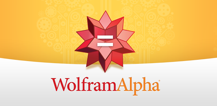 TechieApps-5 Android Apps that are making waves in Higher Education-WolframAlpha