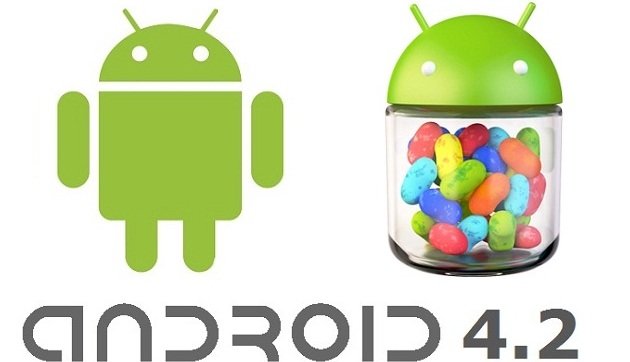 Android 4.2 JellyBean