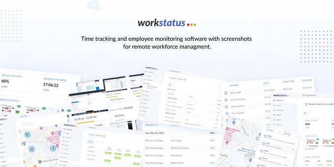 workstatus : Employee monitering software