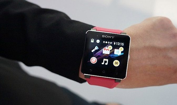 Apps for smartwatches