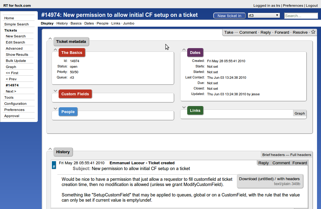 Bug Tracking Tools