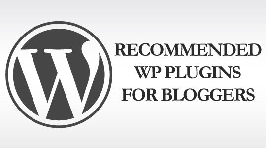 wordpress plugins free for bloggers