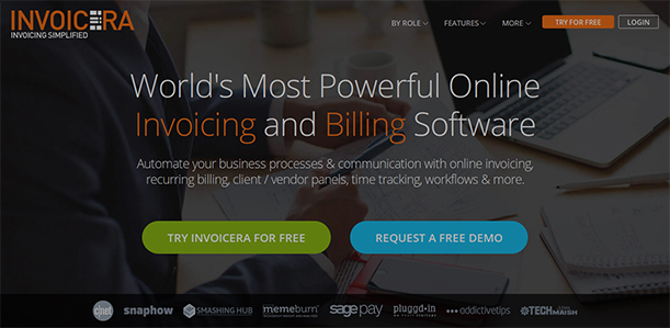 billing and invoicing software