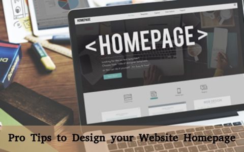 Pro Tips to Design a Homepage that Visitors will Love