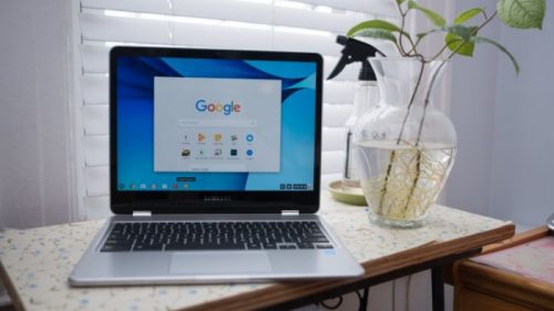 High End Laptop or A Chromebook