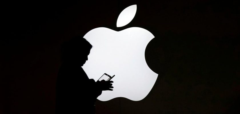 apple sales increase