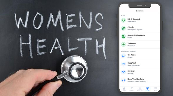 Apps that Target Women Health