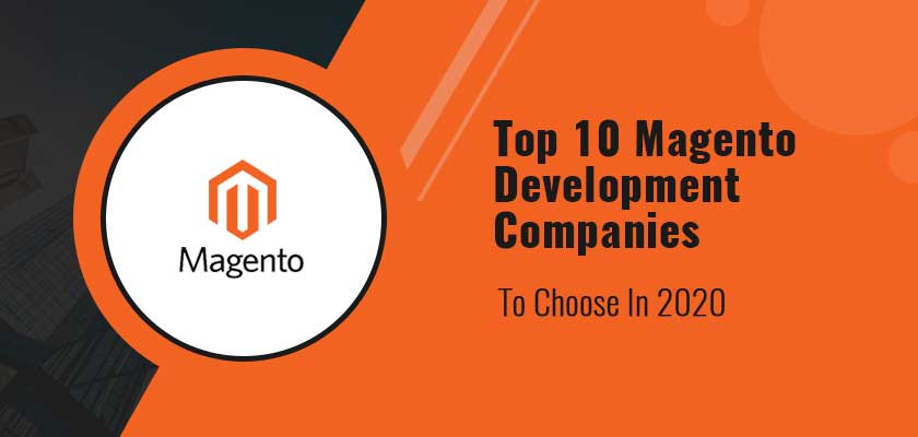 Top 10 Magento Development Companies Banner