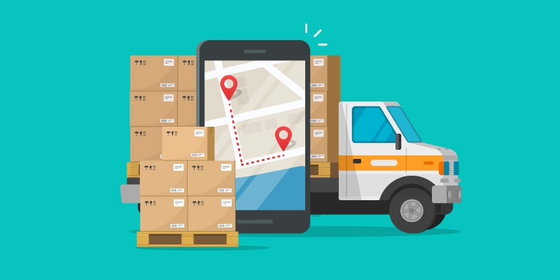 delivery tracking software