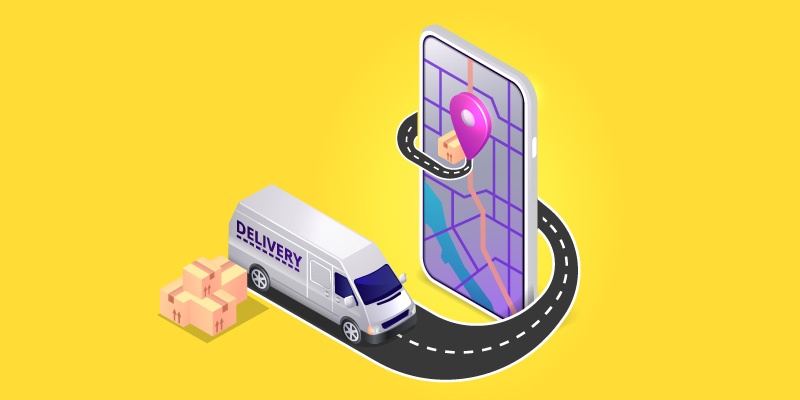 Delivery Tracking Software to Boost Up Buisiness of Parcel Delivery Service