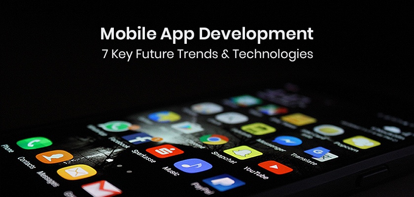 Mobile App Development Future Trends