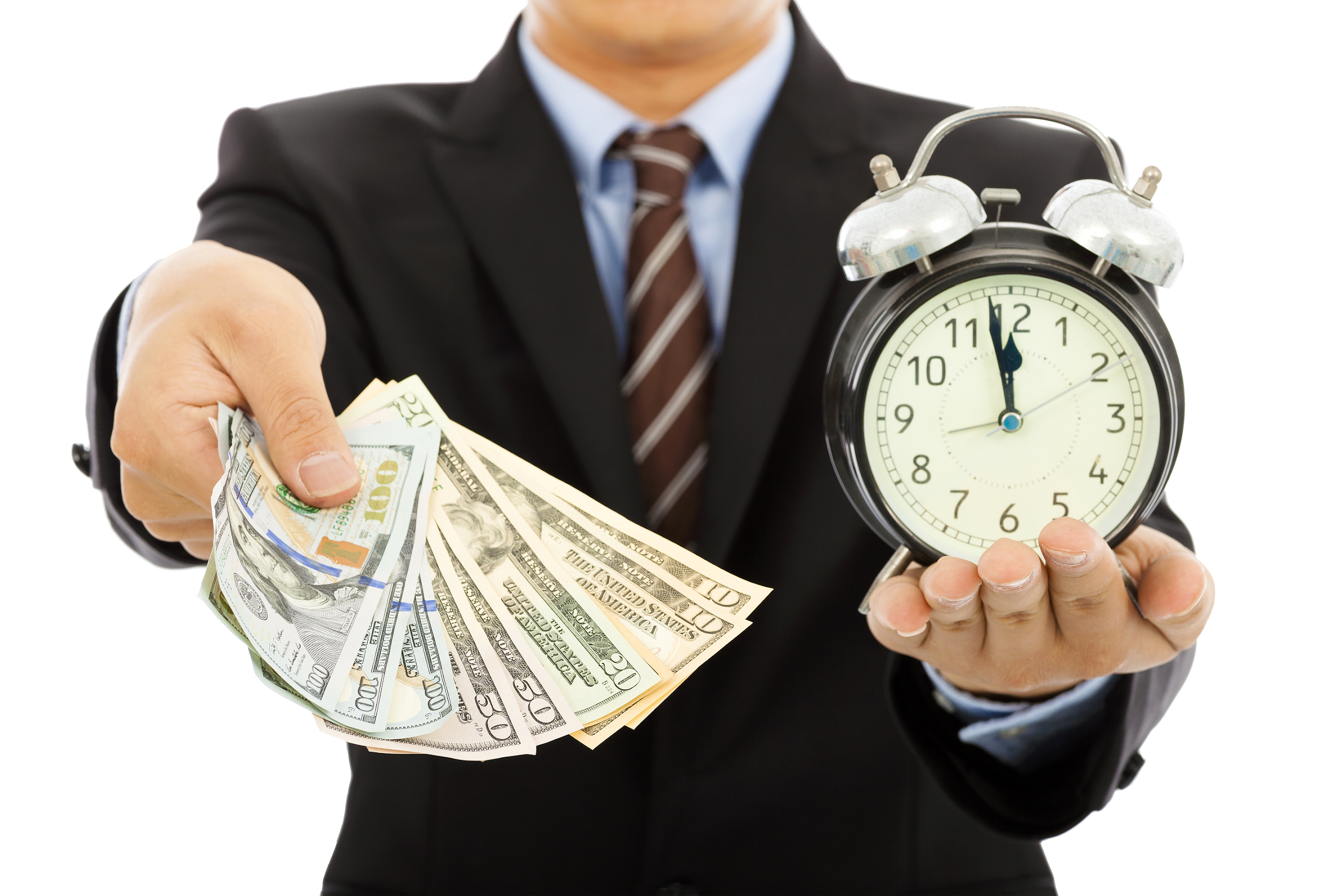 Paying your Employees and vendors on time