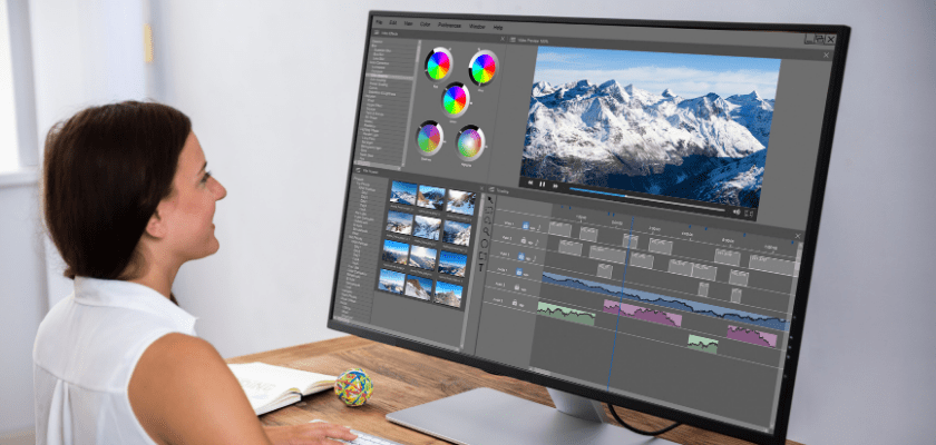 Video Editing Software