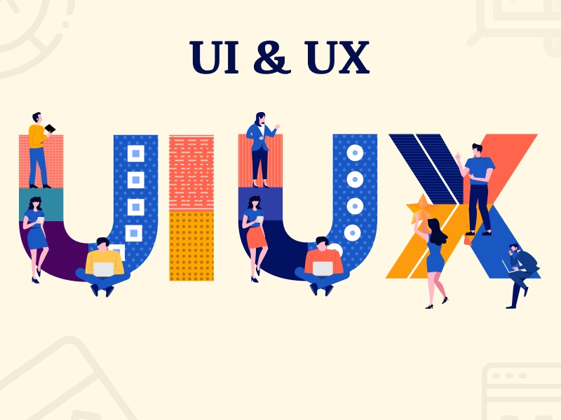 UI and UX