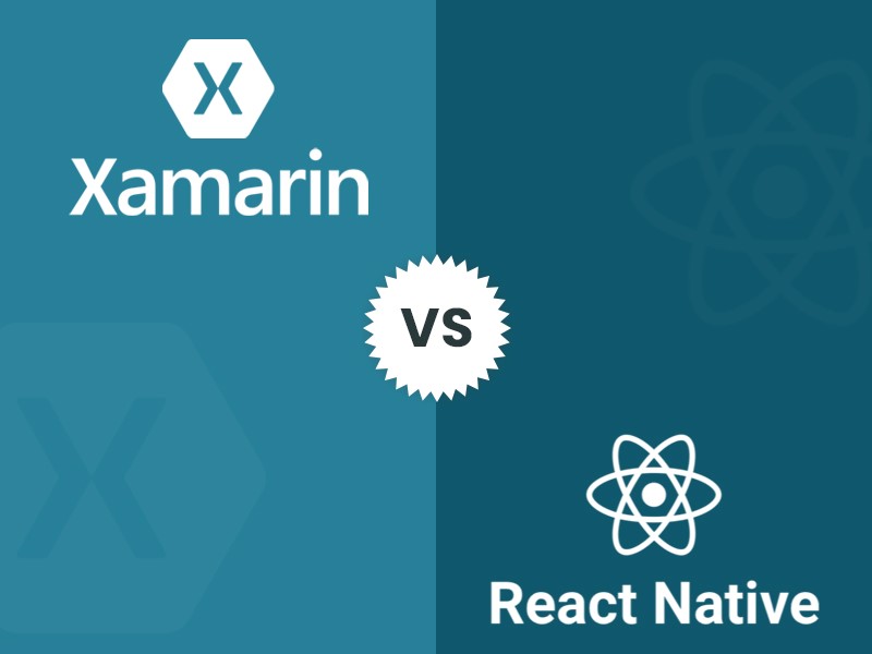 Xamarin vs React Native
