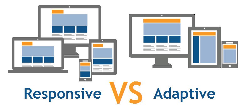 Responsive vs Adaptive Design