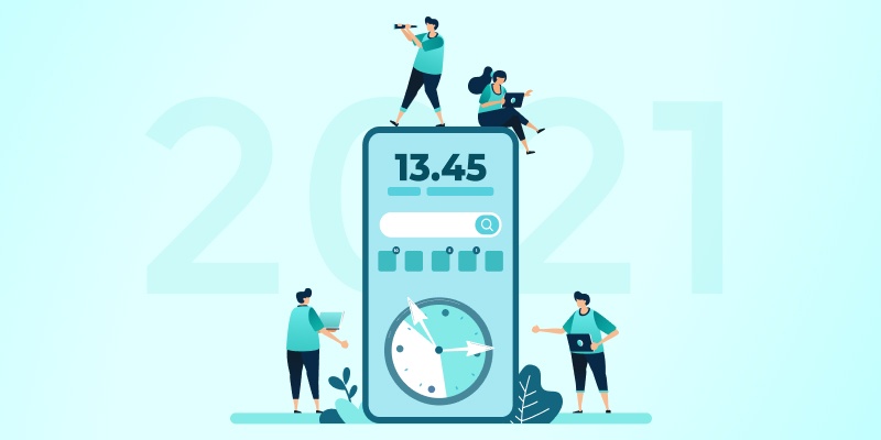 5 Best Time Tracking Apps for 2021