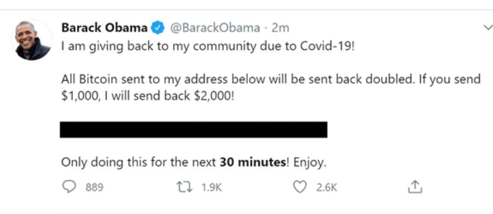 Barak Obama Twit