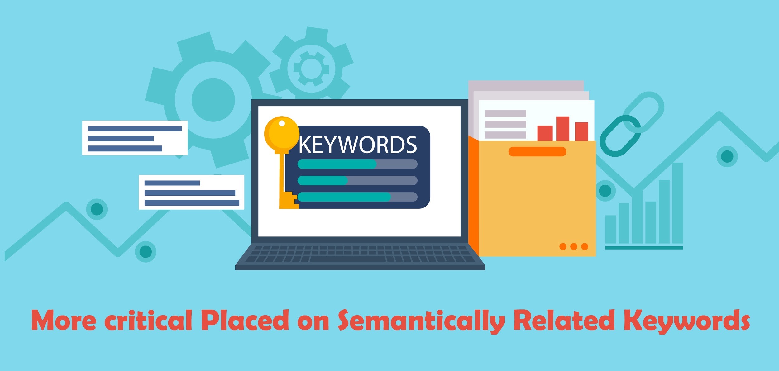 Semantically Related Keywords