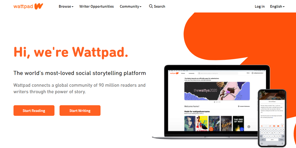 Wattpad