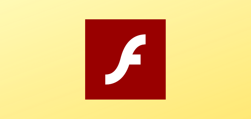 Adobe Flash Player Journey End