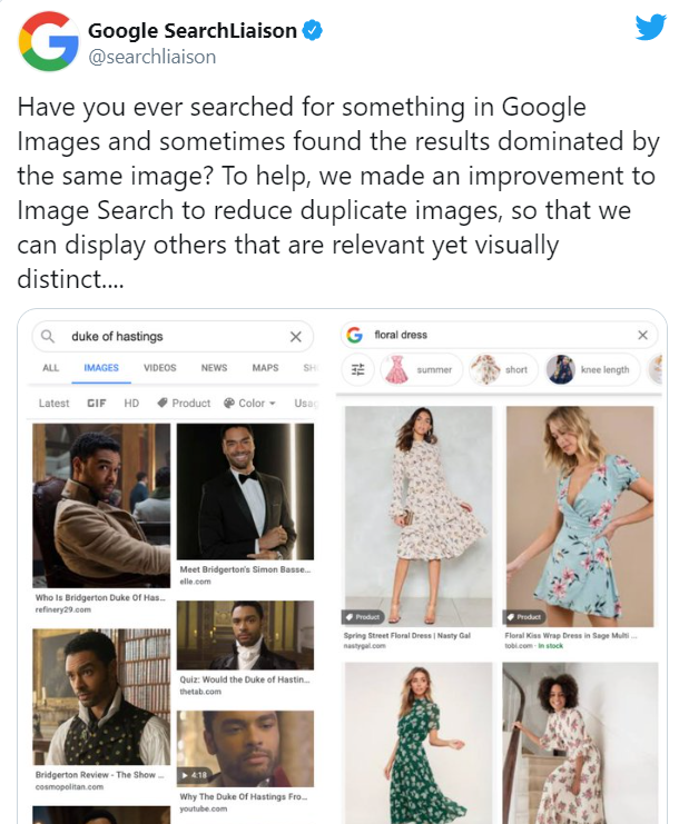 Google SearchLiaison
