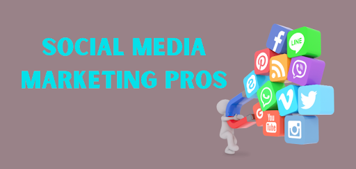 Social Media Marketing Pros