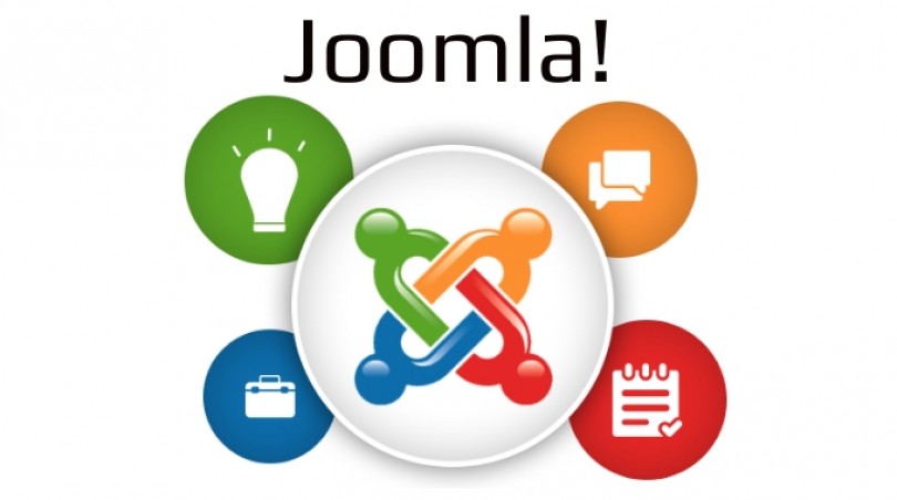Joomla CMS Example