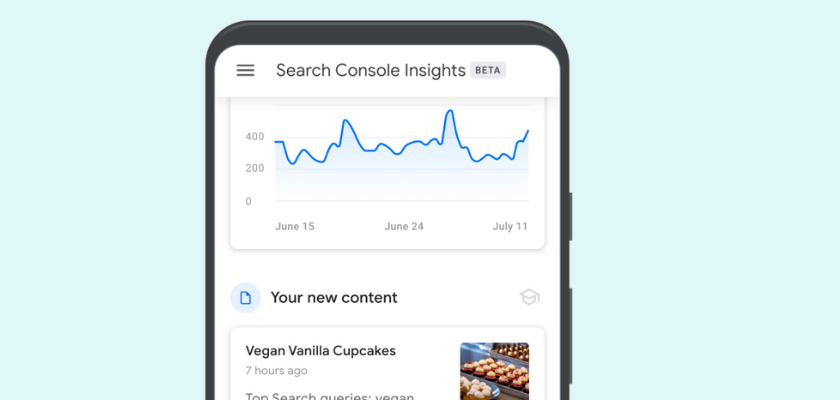Google Search Console Insights Beta Version Launched